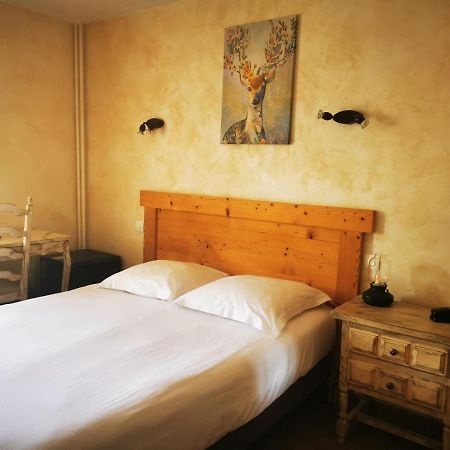 Logis Hotel Restaurant Planes Saillagouse Ngoại thất bức ảnh