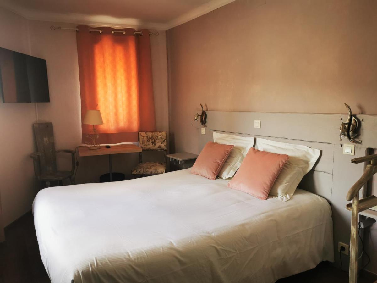 Logis Hotel Restaurant Planes Saillagouse Ngoại thất bức ảnh