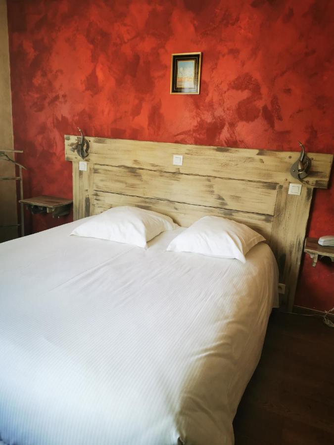 Logis Hotel Restaurant Planes Saillagouse Ngoại thất bức ảnh