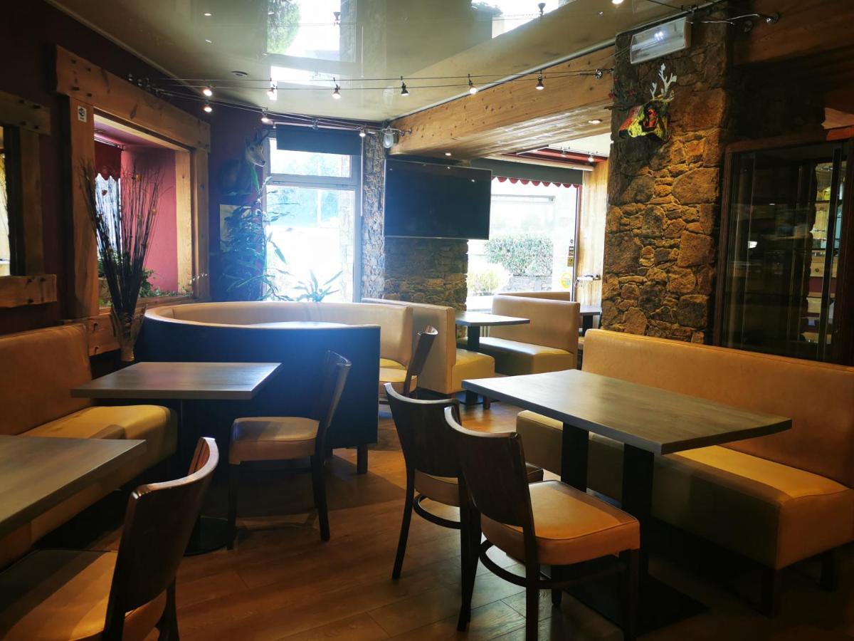 Logis Hotel Restaurant Planes Saillagouse Ngoại thất bức ảnh