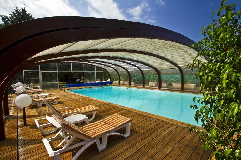Logis Hotel Restaurant Planes Saillagouse Ngoại thất bức ảnh