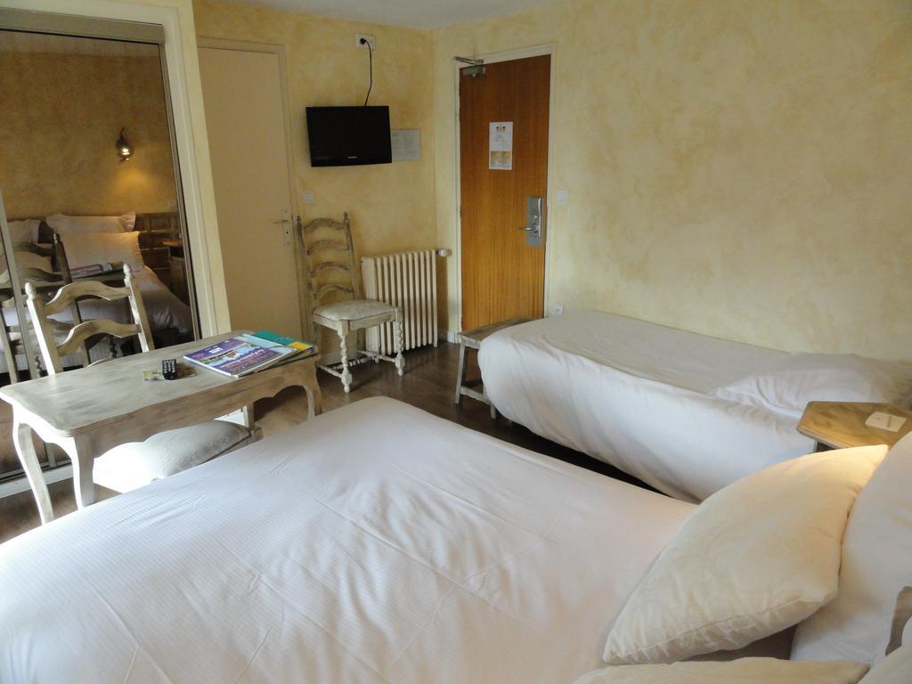 Logis Hotel Restaurant Planes Saillagouse Ngoại thất bức ảnh